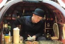 Hong Kong: Better than food trucks? Hong Kongers try out bicycle-powered street food and snacks