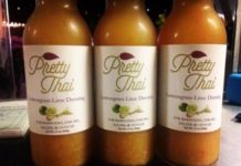 Austin, TX: Pretty Thai for a White Guy food truck now selling sauces, spices