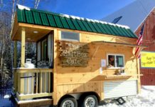 Newry, ME: SaltBox Cafe – Tiny house food truck