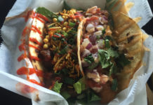 Jacksonville, FL: Blue Pacific Food Truck