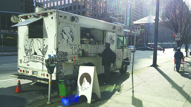 Vancouver, CAN: Best carnivorous food trucks in Vancouver