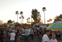 Tempe, AZ: Tempe food drive features food trucks