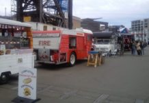 Wellington, NZ: Food truck, cafe turf war in Wellington may mean more regulation