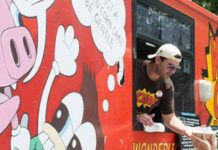 Atlanta, GA: Broad Street, get ready for food trucks