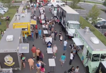 Orlando, FL: Food Truck Bazaar celebrates five years of meals on wheels Sunday evening