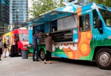National News: Why Food Trucks Locate Where They Do