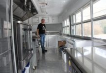 Spring Hill, TN: Local French chef takes kitchen on the road, launches food truck