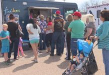 Temple, TX: Temple – Food truck frenzy attracts large crowds