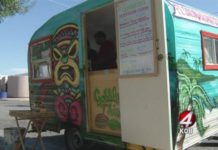 Albuquerque, NM: Albuquerque food truck owners want law amended to allow parking closer to restaurants
