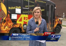 Omaha, NE: Weekly food truck event to be held on major downtown street