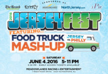 East Rutherford, NJ: JerseyFest ‘Food Truck Mash-Up’ pits Jersey against Philly