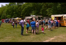 Milford, CT: NEWS Milford Food Truck Fest hits Eisenhower Park