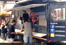 Mumbai, IND: ‘Food Truck Festival’ Brings Mumbai Street Food On Wheels