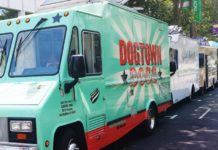 Los Angeles, CA: Nearly 30 percent of Los Angeles food trucks face sanitation problems, report finds