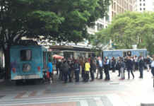 Seattle, WA: The no-power lunch – Seattle food trucks used Square’s Offline Mode to make sales during outage