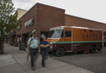 Bozeman, MT: Food trucks sizzling as city considers regulating the temperature