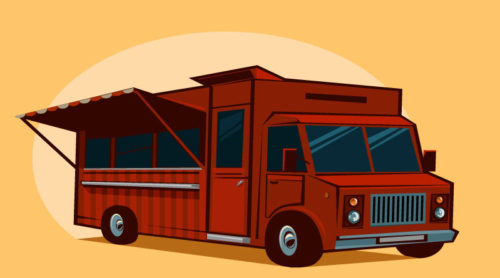 Food Trucks from Cheyenne and Laramie will participate in the Food Truck Rally on June 3 at 11am.