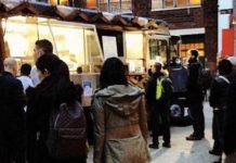 New York, NY: Food truck changes lives by giving jobs to former inmates