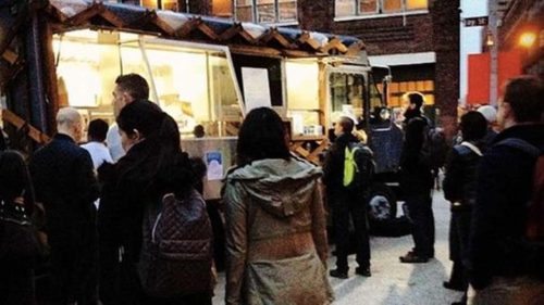 Snowday is famous for its grilled cheese sandwiches. (Facebook) 