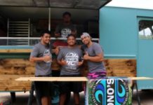 Shreveport, LA: SBC’s new food truck preparing to roll