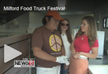 Milford, CT: An inside look at the Milford Food Truck Festival