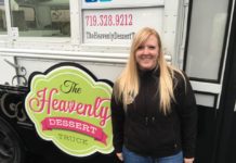 Colorado Springs, CO: Food Truck Friday: The Heavenly Dessert Company