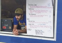 Heilderberg, DEU: ‘Food Truck Friday’ rolls back into Heidelberg for 6 more weeks
