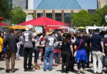 Edmonton, CAN: How safe is your favourite Edmonton food truck?