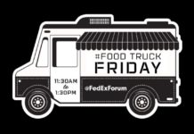 Memphis, TN: “Food Truck Fridays at FedExForum” slated to return every Friday in June