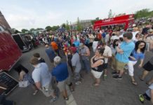 Rock Hill, SC: Rock Hill will add Food Truck Fridays make-up date in October