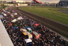 East Rutherford, NJ: Planning ahead – Food truck MashUp, secret gardens and jazz