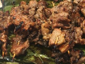 Pork BBQ IMAGE: JUSTINE HERNANDEZ