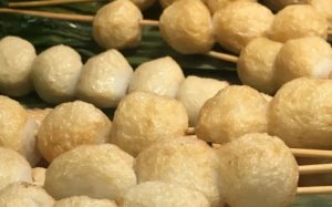 Fish balls IMAGE: JUSTINE HERNANDEZ