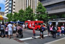 Raleigh, NC: Downtown Raleigh Food Truck Rodeo planned Sunday