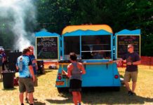 New York, NY: What does it take to run a food truck?