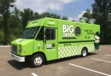 Omaha, NE: Omaha food truck runs on natural gas