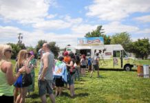 Bethlehem, PA: Food Truck Border Brawl at SteelStacks: Pa. vs. N.J.