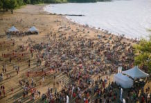 Cleveland, OH: Cleveland’s Walnut Wednesday food truck lineup for June 8, plus Edgewater Live begins