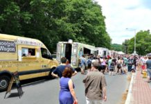 Worcester, MA: Worcester food truck festival brings raw bar, brick oven, beer garden to Elm Park