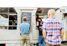 Kansas, MO: An Abandoned Used Car Lot Is Blowing Up Kansas City’s Food Truck Scene