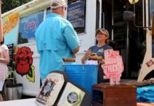 Graham, TX: Competition draws dozens of food trucks, thousands of hungry attendees