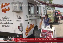 New Haven, CT: New Haven hosts food truck festival Saturday