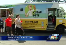Mason, OH: Food truck festival rolls into Kings Island this weekend