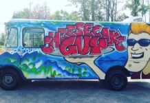 Buffalo, NY: Cheesecake food truck offers unique menu to Buffalo residents