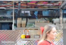 Athens, GA: Athens Food Truck Market hosts movie night