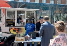 Cleveland, OH: Cleveland’s Walnut Wednesday food trucks for June 1, and a look at Hatfield’s Goode Grub