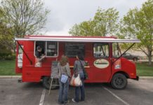 Ft. Collins, CO: City Park food truck rallies start Tuesday