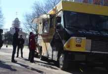Iowa, IA: City Council Approves Food-Truck Plan Again