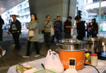 Hong Kong: Hong Kong food bazaar diners back call to allow hawkers to cook with gas -survey