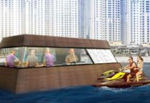 Dubai, UAE: The World’s First Floating Food Truck Opens Next Month